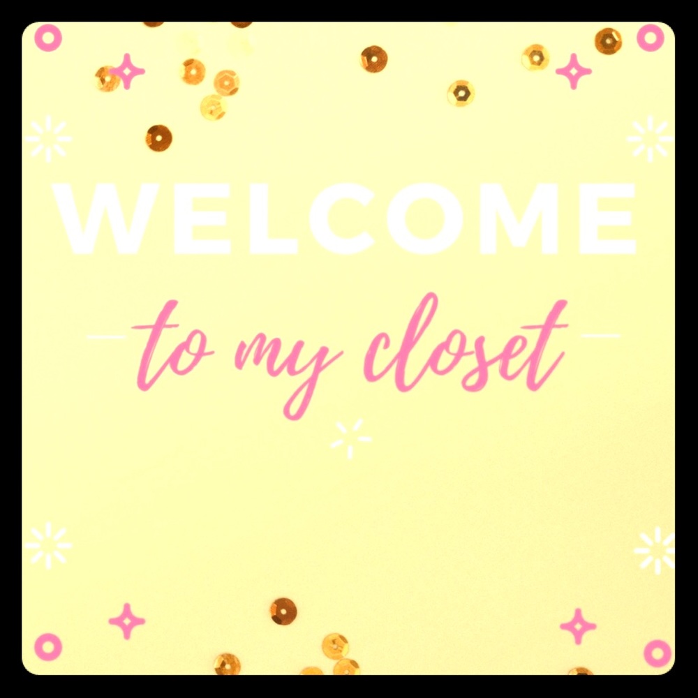 Welcome to My Closet